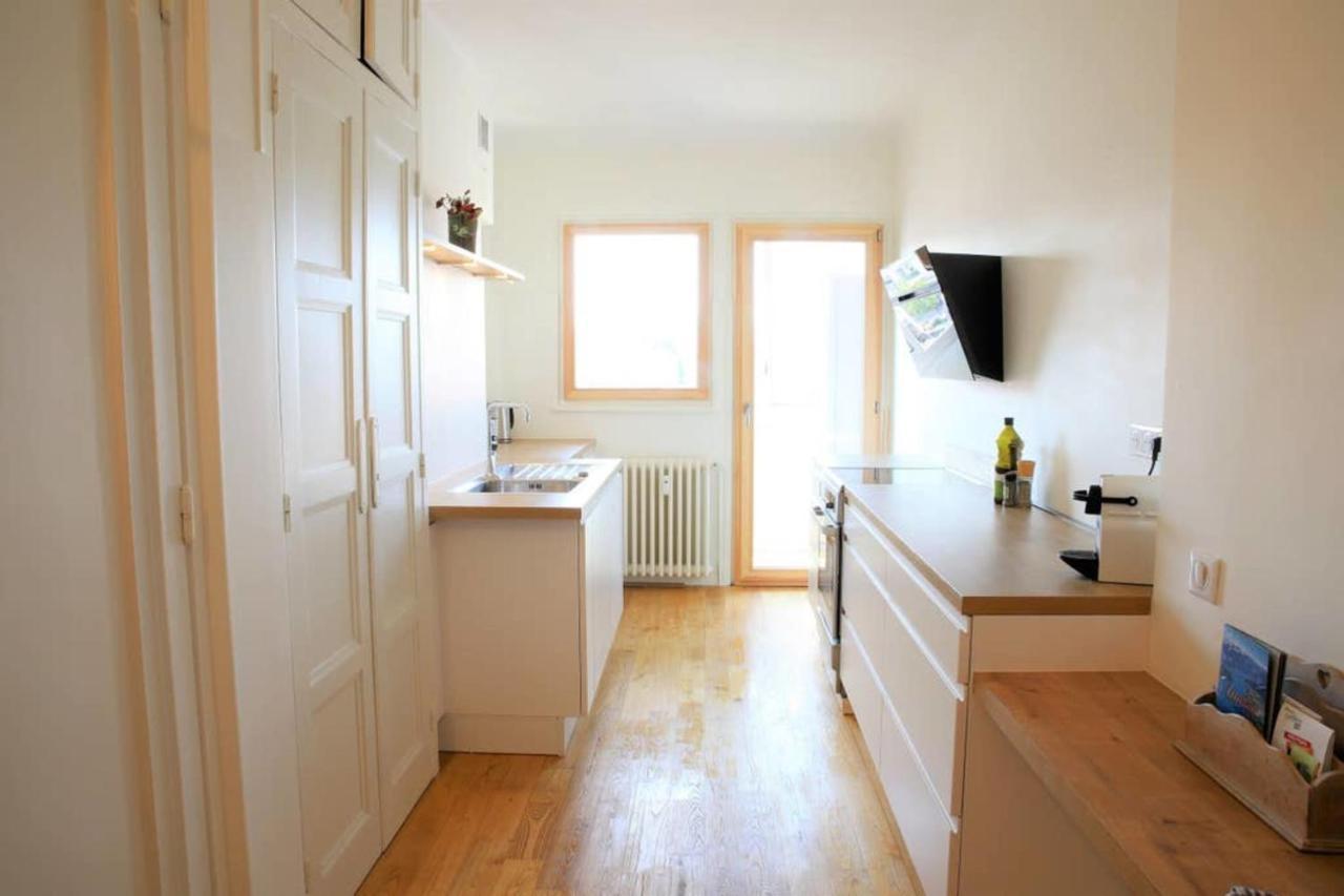 Large 5 Rooms With Garage In The City Center Annecy Eksteriør billede