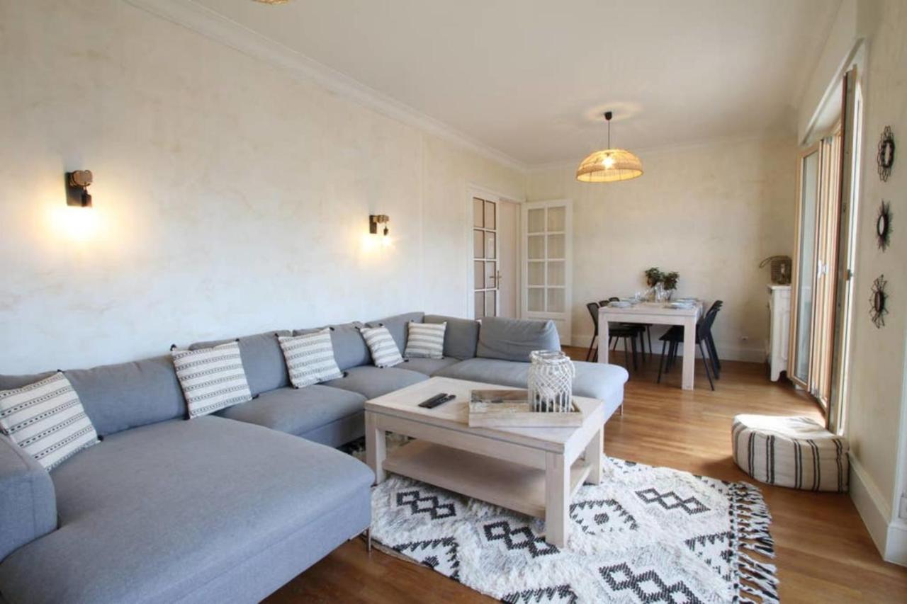 Large 5 Rooms With Garage In The City Center Annecy Eksteriør billede