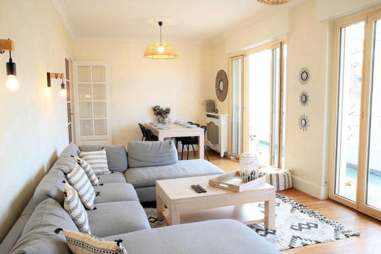 Large 5 Rooms With Garage In The City Center Annecy Eksteriør billede