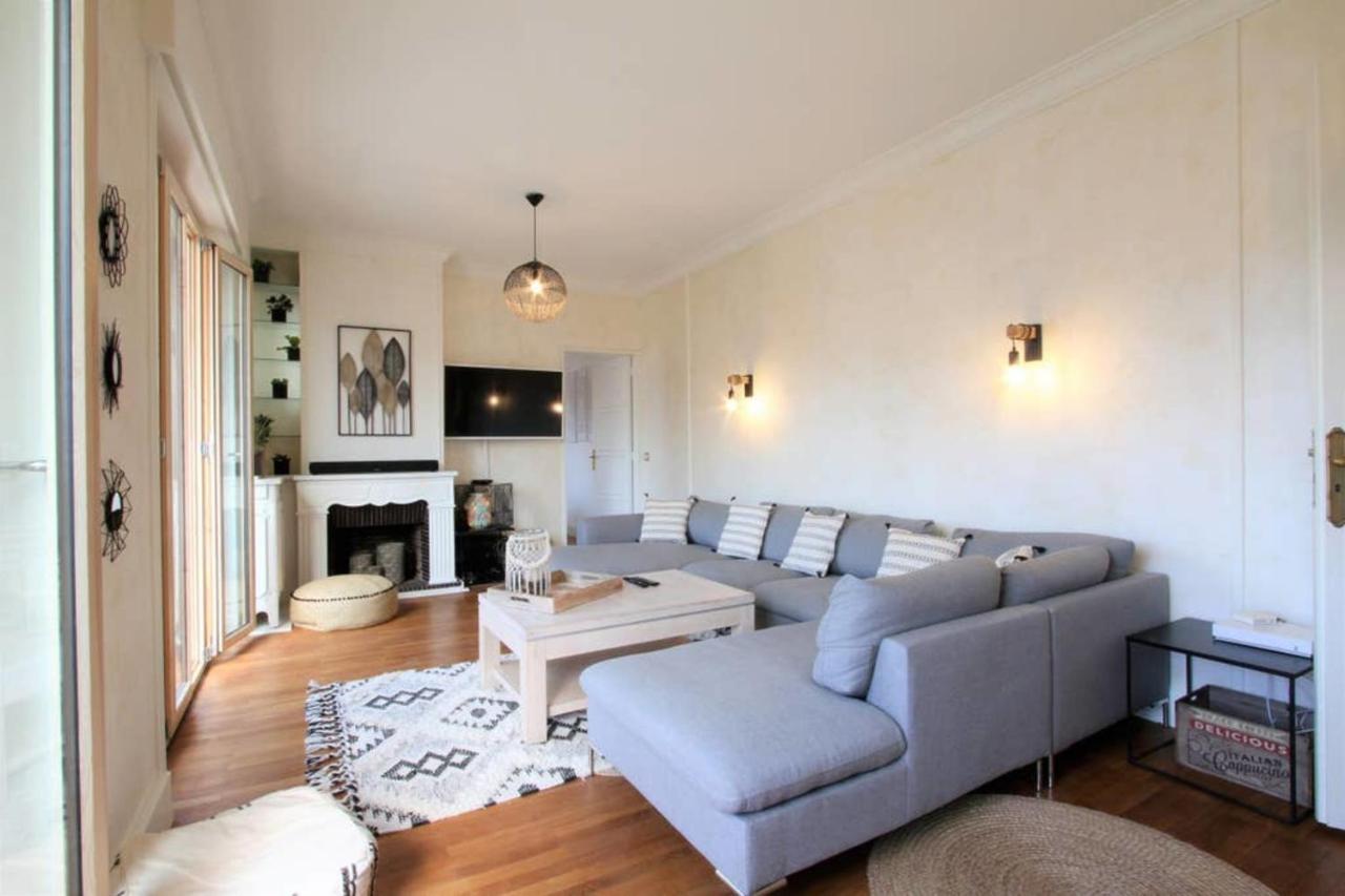 Large 5 Rooms With Garage In The City Center Annecy Eksteriør billede