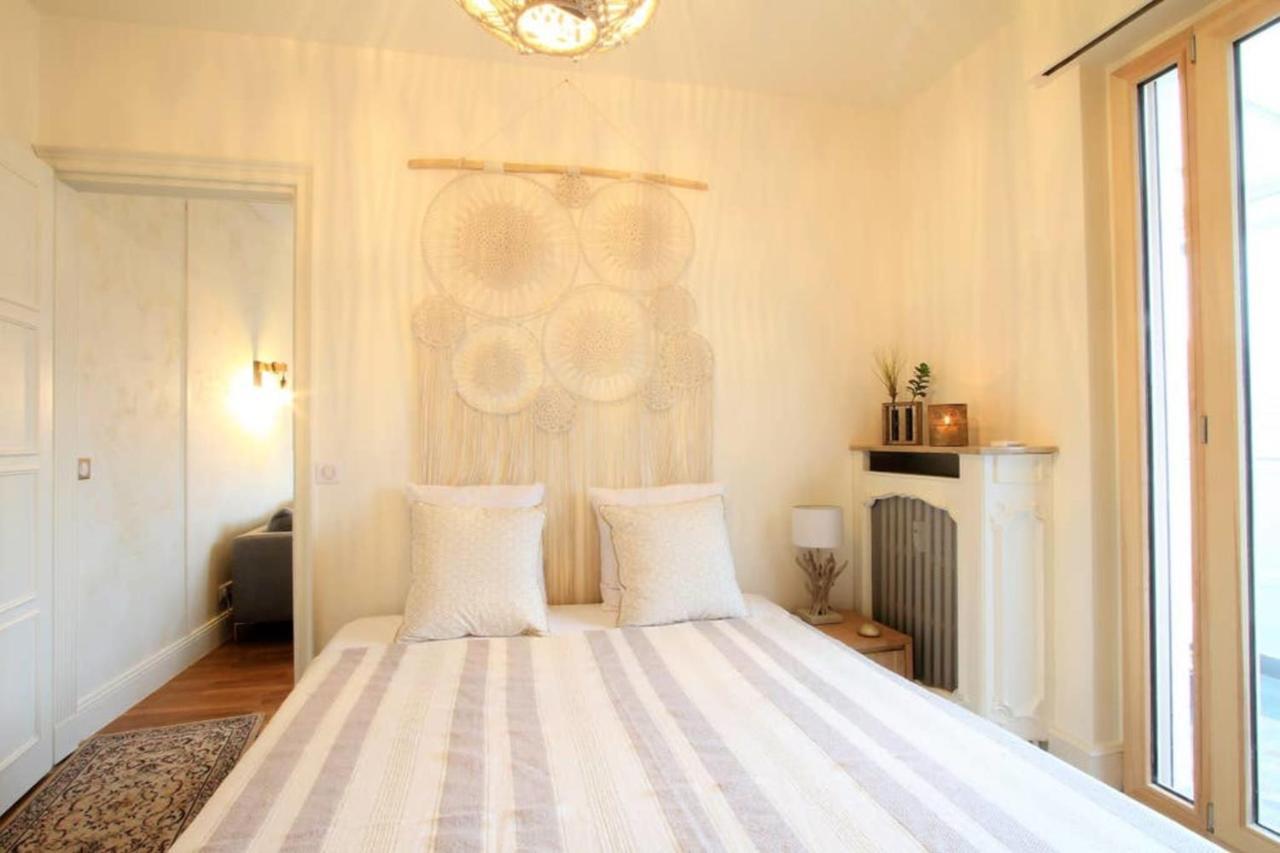 Large 5 Rooms With Garage In The City Center Annecy Eksteriør billede