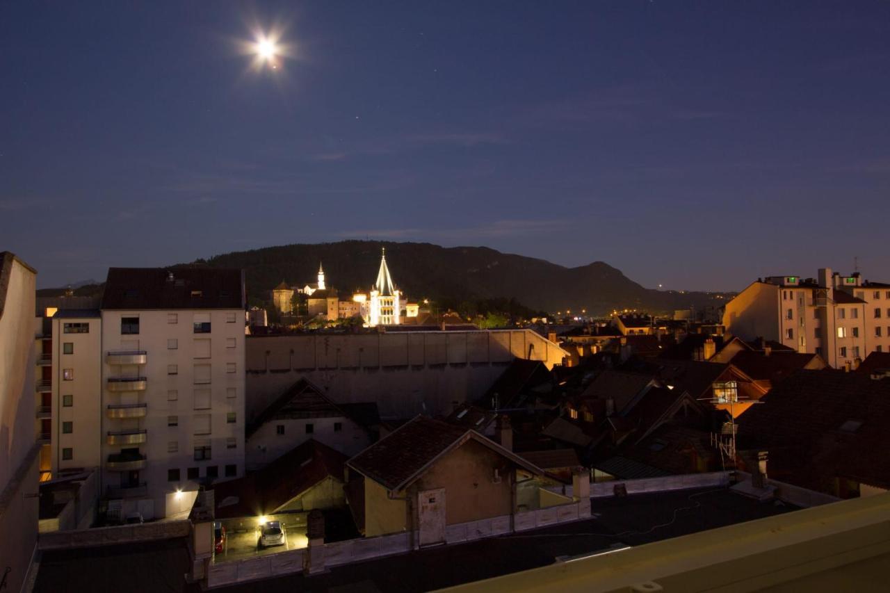 Large 5 Rooms With Garage In The City Center Annecy Eksteriør billede